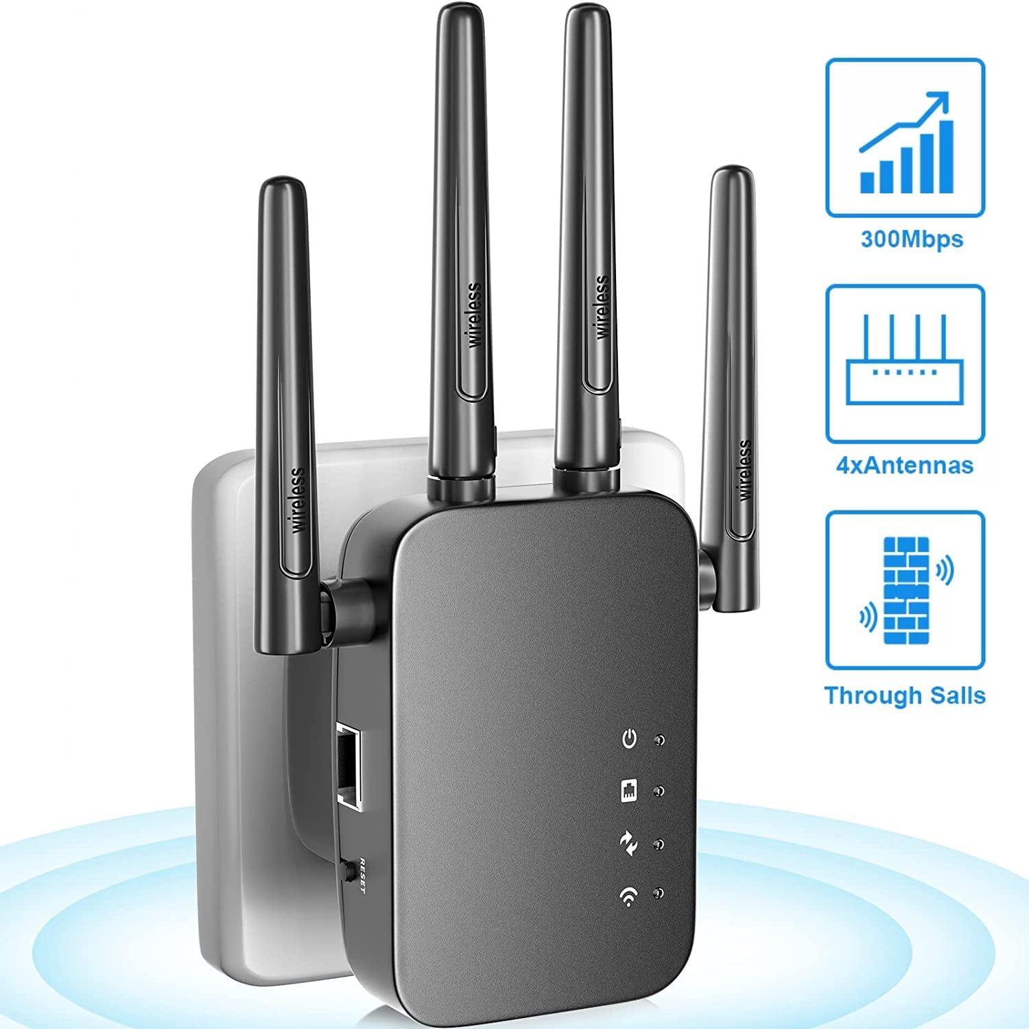 Super Boost WiFi Booster Boost WiFi Signal, Range Extender, Repeater,  Access Point - Buy Super Boost WiFi Booster Boost WiFi Signal, Range  Extender
