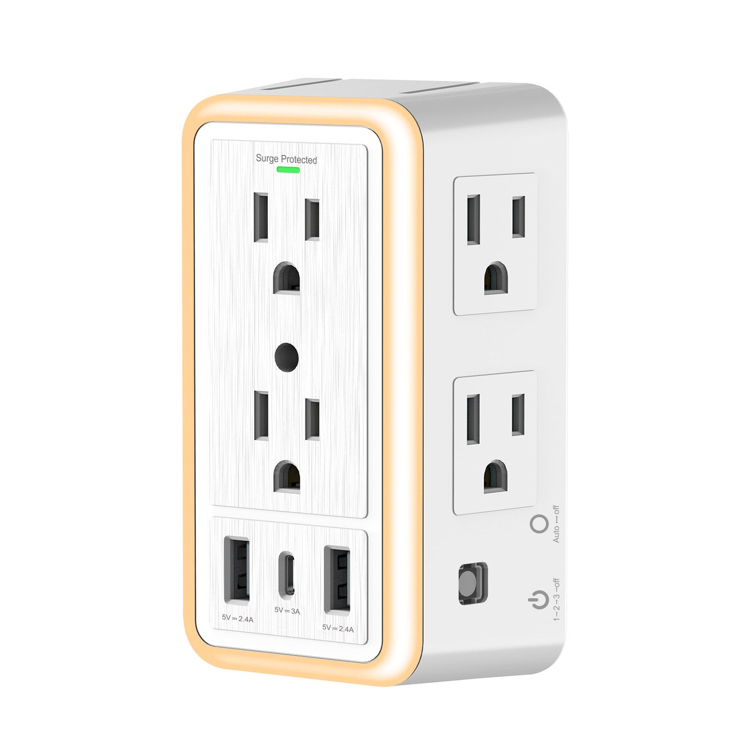 Outlet Extender